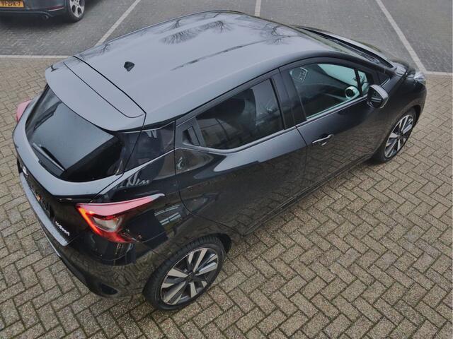 Nissan MICRA 1.0 IG-T N-Sport Navi+BT Camera Cr.Control ECC-Airco 17"LMV