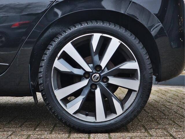 Nissan MICRA 1.0 IG-T N-Sport Navi+BT Camera Cr.Control ECC-Airco 17"LMV