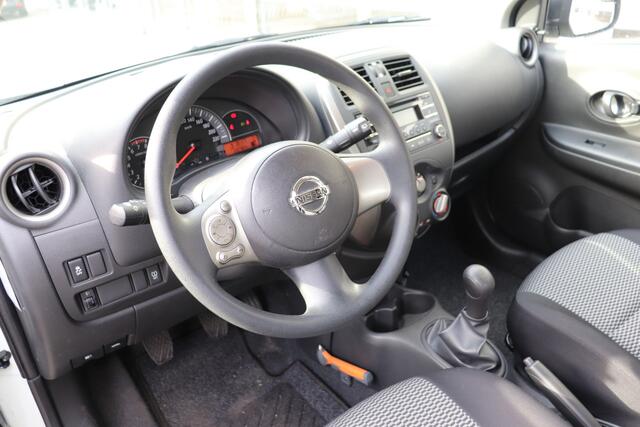 Nissan MICRA 1.2 Visia Pack, lage km stand, dealeronderhouden