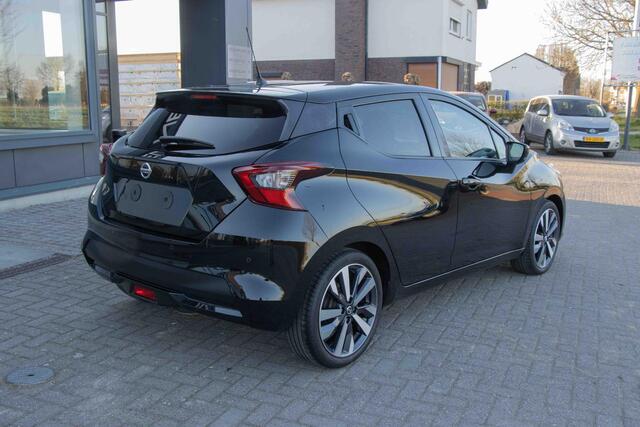 Nissan MICRA 1.0 IG-T Tekna