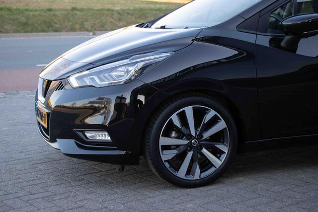Nissan MICRA 1.0 IG-T Tekna