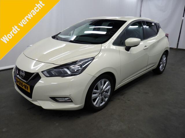 Nissan MICRA 1.0 IG-T N-Connecta