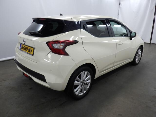 Nissan MICRA 1.0 IG-T N-Connecta