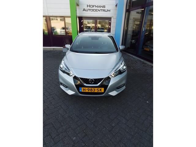 Nissan MICRA 1.0 IG-T N-Connecta