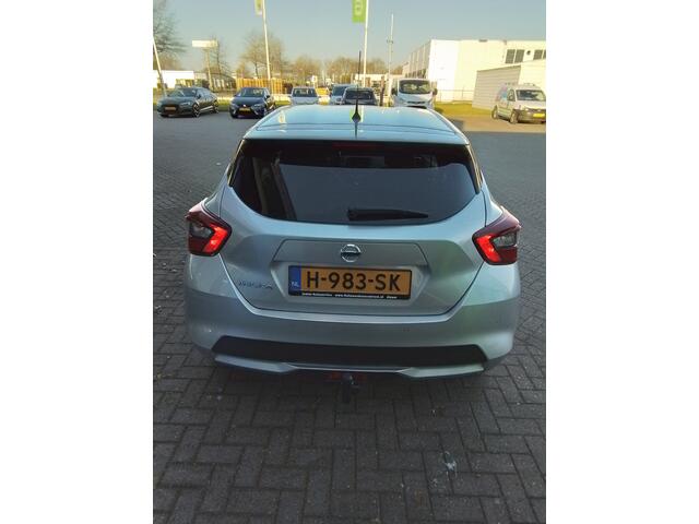 Nissan MICRA 1.0 IG-T N-Connecta