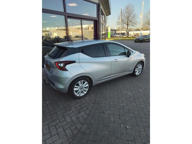 Nissan MICRA 1.0 IG-T N-Connecta