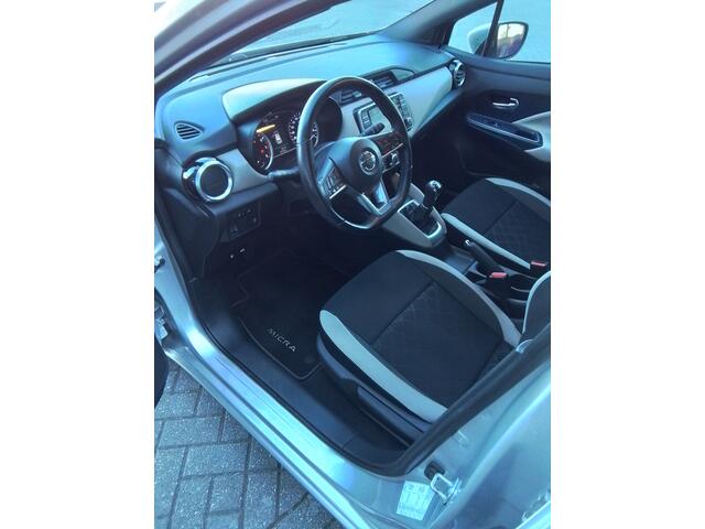 Nissan MICRA 1.0 IG-T N-Connecta