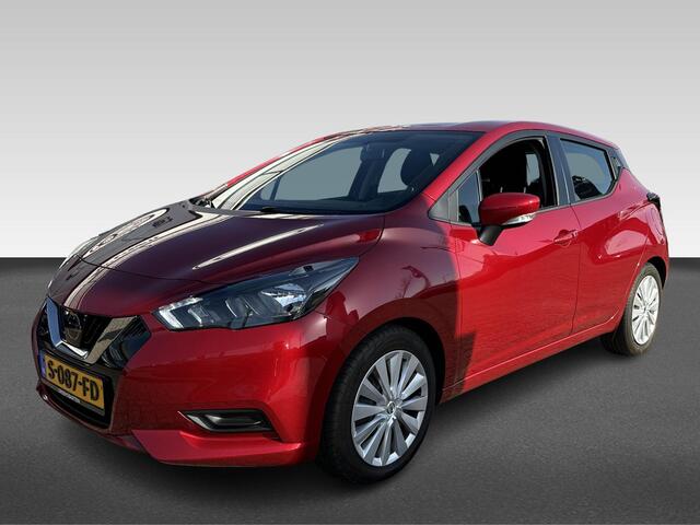 Nissan MICRA 1.0 IG-T Acenta