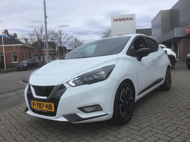 Nissan MICRA 1.0 IG-T N-Design
