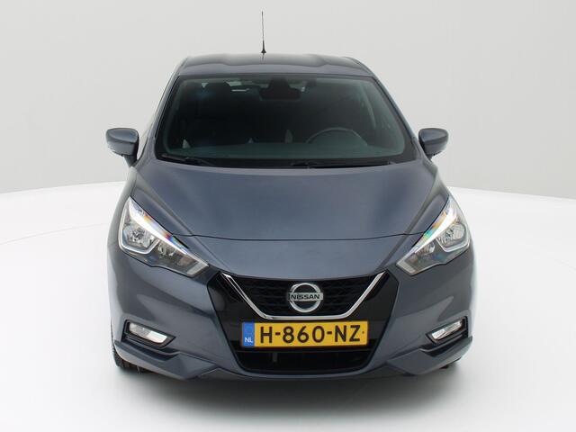 Nissan MICRA 1.0 IG-T N-Connecta 100pk Automaat