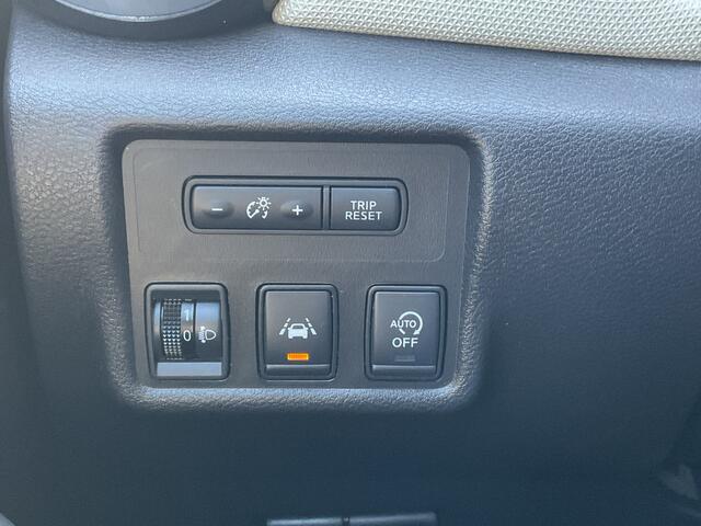 Nissan MICRA 0.9 IG-T N-Connecta Nav Clima Cruise Lane-Assist Zuinig NAP!