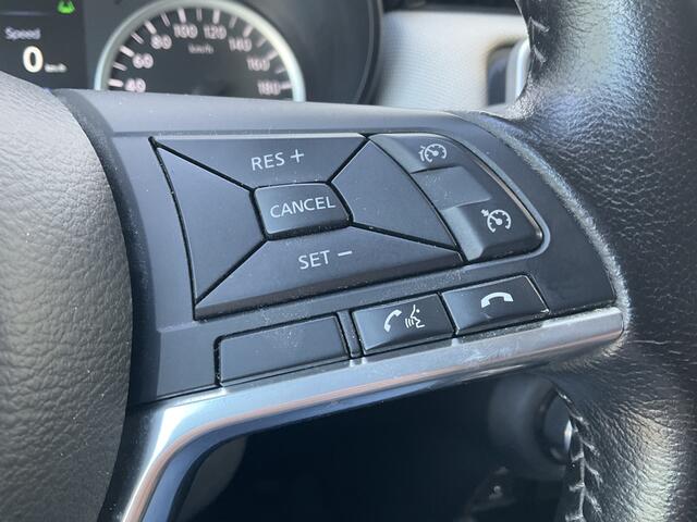 Nissan MICRA 0.9 IG-T N-Connecta Nav Clima Cruise Lane-Assist Zuinig NAP!