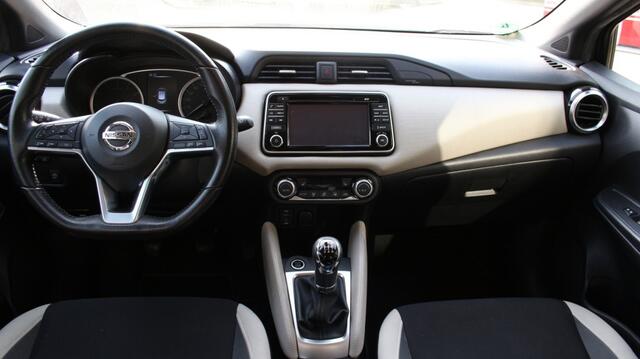 Nissan MICRA 0.9 IG-T N-Connecta, Camera, Navi, Stoelverw. Clima