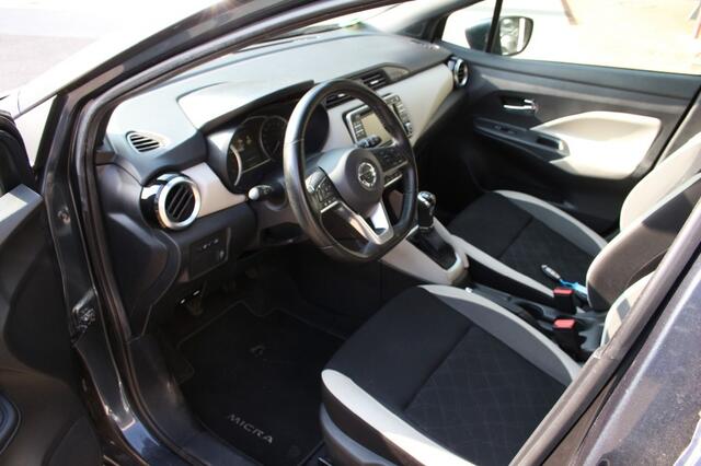Nissan MICRA 0.9 IG-T N-Connecta, Camera, Navi, Stoelverw. Clima
