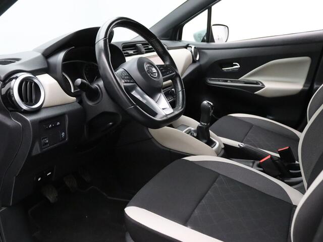 Nissan MICRA 101pk IG-T N-Connecta Camera | Climate | Cruise | Navi | Parkeersens. achter