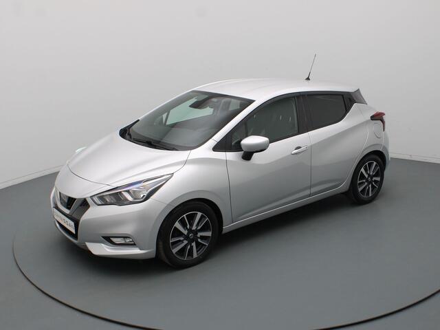Nissan MICRA 101pk IG-T N-Connecta Camera | Climate | Cruise | Navi | Parkeersens. achter