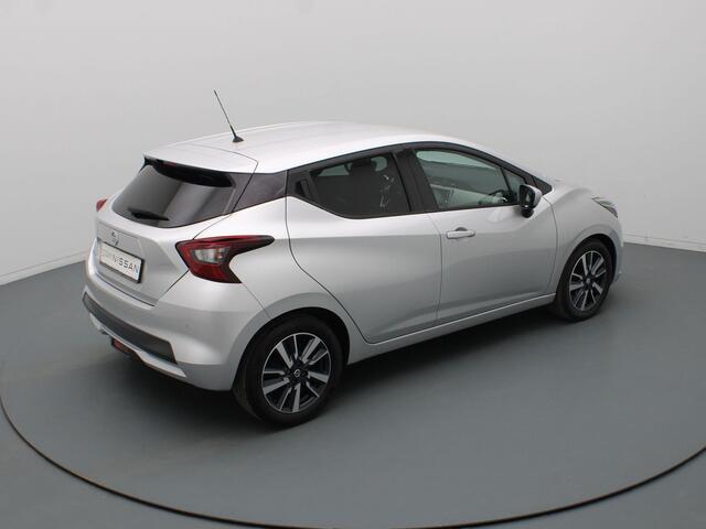 Nissan MICRA 101pk IG-T N-Connecta Camera | Climate | Cruise | Navi | Parkeersens. achter