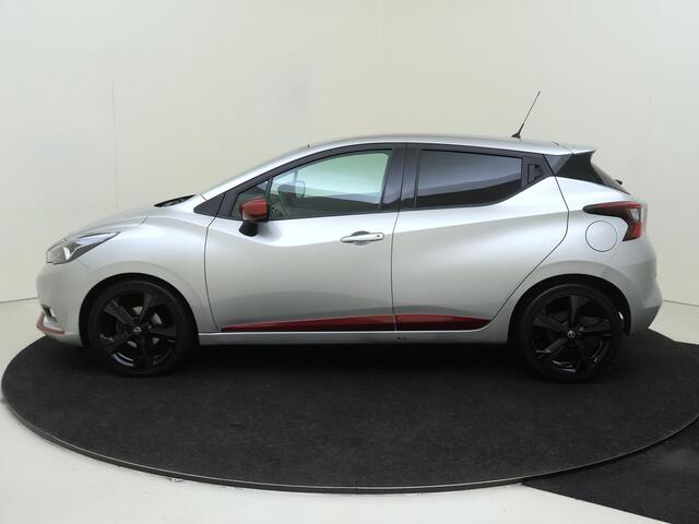 Nissan MICRA 0.9 IG-T N-Connecta N-Line Navigatie | Parkeercamera