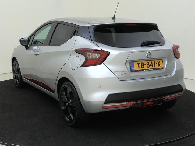 Nissan MICRA 0.9 IG-T N-Connecta N-Line Navigatie | Parkeercamera