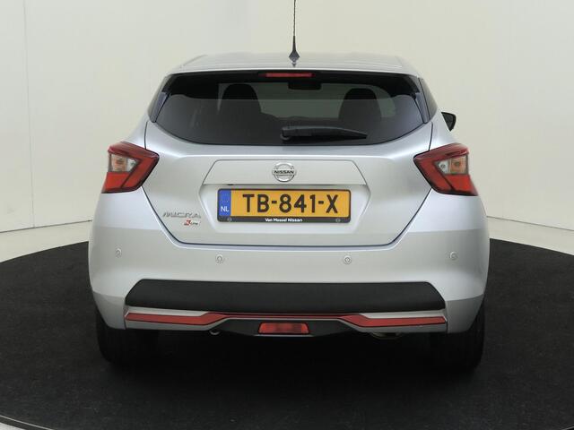 Nissan MICRA 0.9 IG-T N-Connecta N-Line Navigatie | Parkeercamera