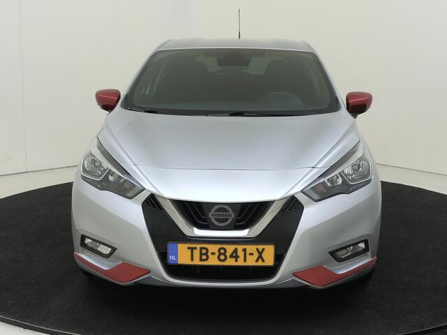 Nissan MICRA 0.9 IG-T N-Connecta N-Line Navigatie | Parkeercamera