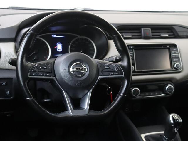 Nissan MICRA 0.9 IG-T N-Connecta N-Line Navigatie | Parkeercamera