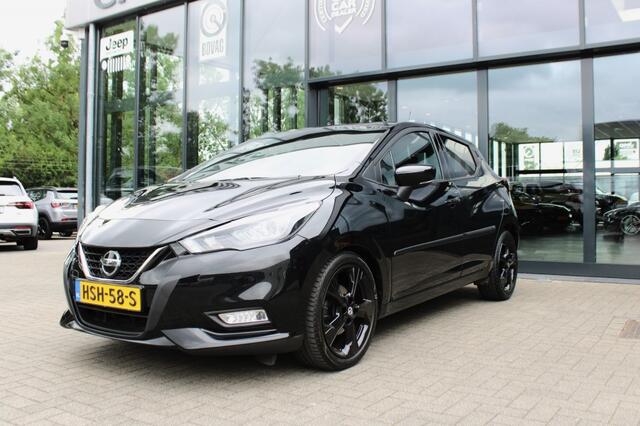 Nissan MICRA 1.0 IG-T N-SPORT Aut. / Leder / Apple Carplay