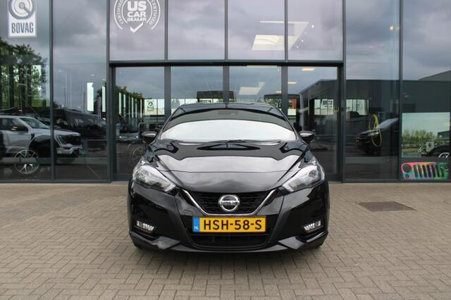 Nissan MICRA 1.0 IG-T N-SPORT Aut. / Leder / Apple Carplay