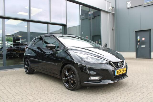 Nissan MICRA 1.0 IG-T N-SPORT Aut. / Leder / Apple Carplay