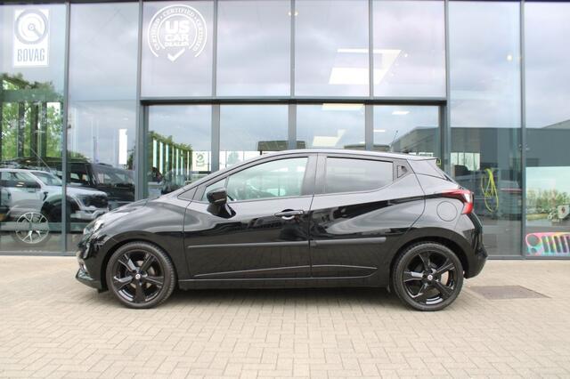 Nissan MICRA 1.0 IG-T N-SPORT Aut. / Leder / Apple Carplay