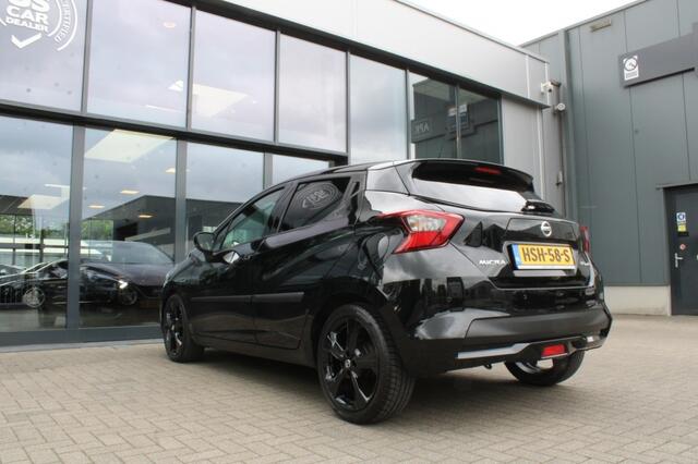 Nissan MICRA 1.0 IG-T N-SPORT Aut. / Leder / Apple Carplay
