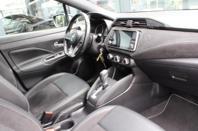 Nissan MICRA 1.0 IG-T N-SPORT Aut. / Leder / Apple Carplay