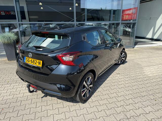 Nissan MICRA 0.9 IG-T Acenta *Trekhaak & Apple Carplay*