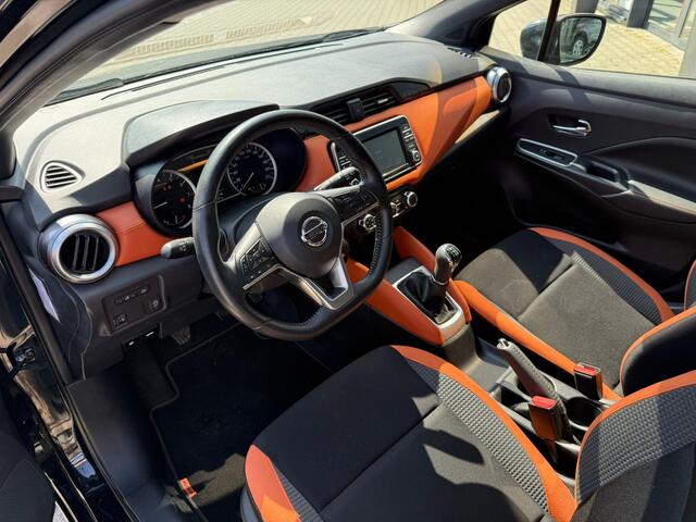 Nissan MICRA 0.9 IG-T Acenta *Trekhaak & Apple Carplay*