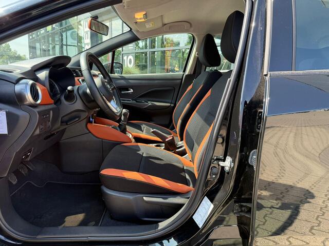 Nissan MICRA 0.9 IG-T Acenta *Trekhaak & Apple Carplay*