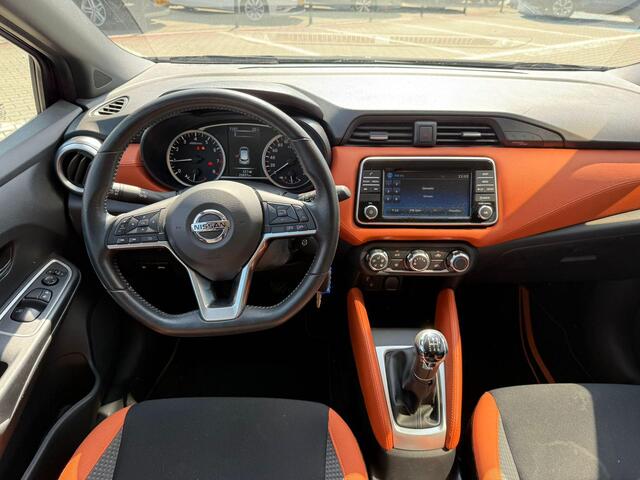 Nissan MICRA 0.9 IG-T Acenta *Trekhaak & Apple Carplay*