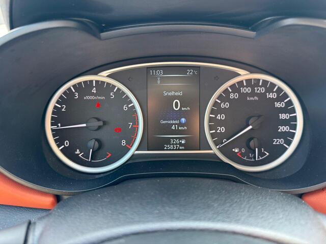 Nissan MICRA 0.9 IG-T Acenta *Trekhaak & Apple Carplay*