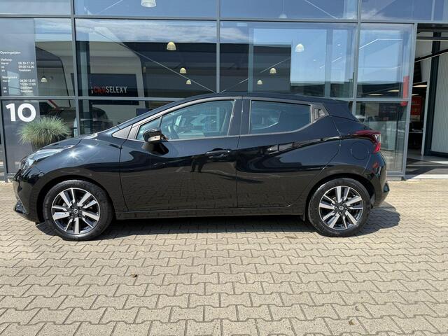 Nissan MICRA 0.9 IG-T Acenta *Trekhaak & Apple Carplay*