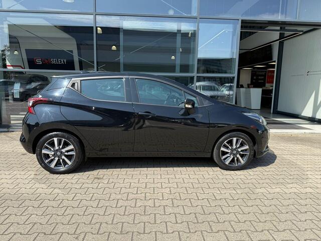 Nissan MICRA 0.9 IG-T Acenta *Trekhaak & Apple Carplay*