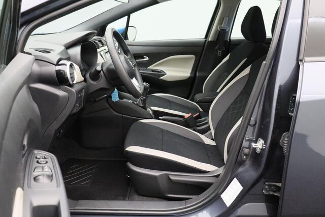 Nissan MICRA 0.9 IG-T N-Connecta 2018 BOSE | Camera | Stoelverwarming | Navigatie | Airco | Cruise control | Elek. ramen + spiegels | PDC |