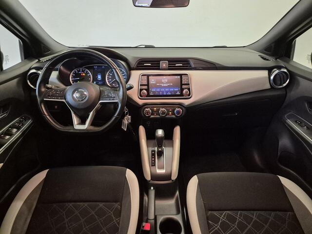 Nissan MICRA 1.0 IG-T N-Connecta Automaat | Apple CarPlay / Android Auto navigatie | Cruise Control | Parkeersensoren |