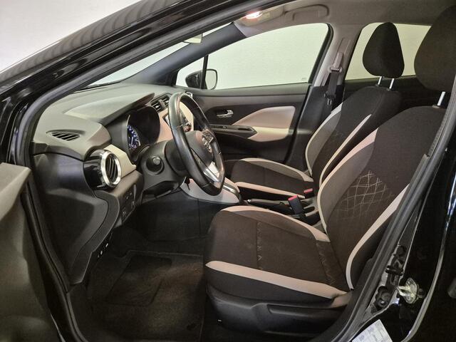 Nissan MICRA 1.0 IG-T N-Connecta Automaat | Apple CarPlay / Android Auto navigatie | Cruise Control | Parkeersensoren |