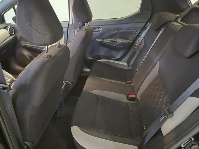 Nissan MICRA 1.0 IG-T N-Connecta Automaat | Apple CarPlay / Android Auto navigatie | Cruise Control | Parkeersensoren |