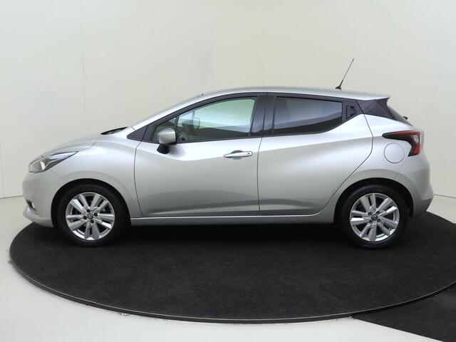 Nissan MICRA 1.0 IG-T N-Connecta | BTW | Navigatie | Achteruitrijcamera | Privacy Glass | Cruise Control