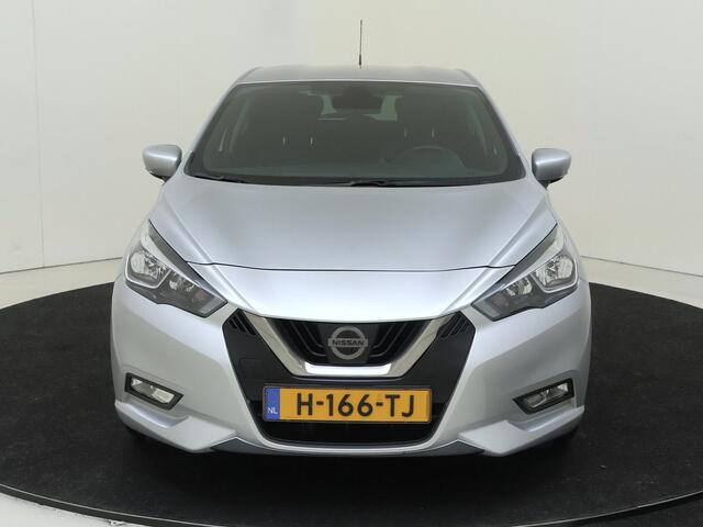 Nissan MICRA 1.0 IG-T N-Connecta | BTW | Navigatie | Achteruitrijcamera | Privacy Glass | Cruise Control