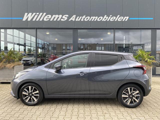 Nissan MICRA 0.9 IG-T N-Connecta NAvigatie , Camera , Pdc