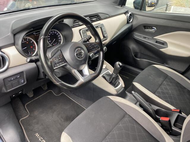 Nissan MICRA 0.9 IG-T N-Connecta NAvigatie , Camera , Pdc