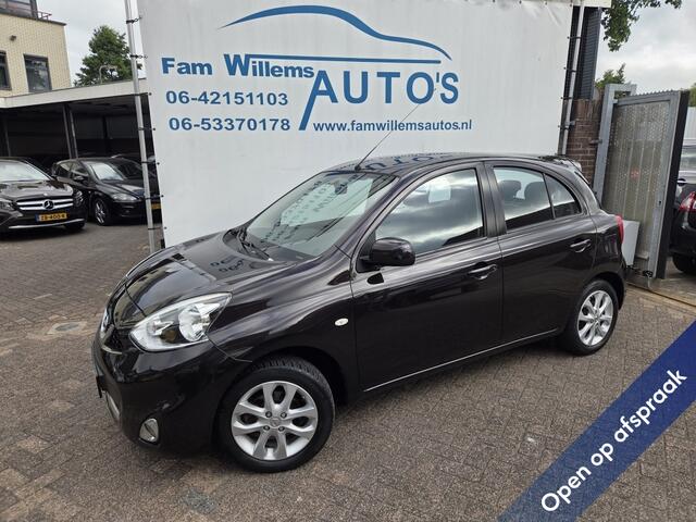 Nissan MICRA 1.2 Connect Edition