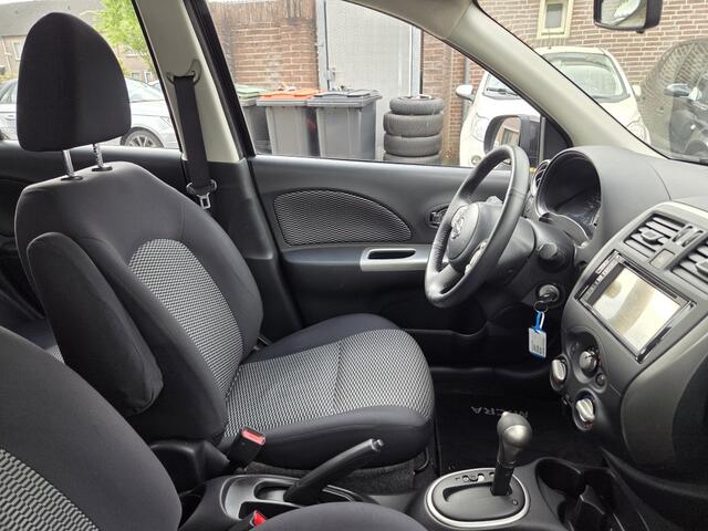 Nissan MICRA 1.2 Connect Edition