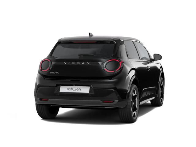 Nissan MICRA ADVANCE - Launch Edition 52 Kwh **Nu te pre-orderen bij Herwers**